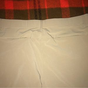 Fabletics tan pants -Mens Large
